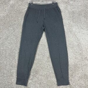 Uniqlo Sweatpants Mens Medium Joggers‎ Lounge Pants Drawstring Pockets Soft Cozy